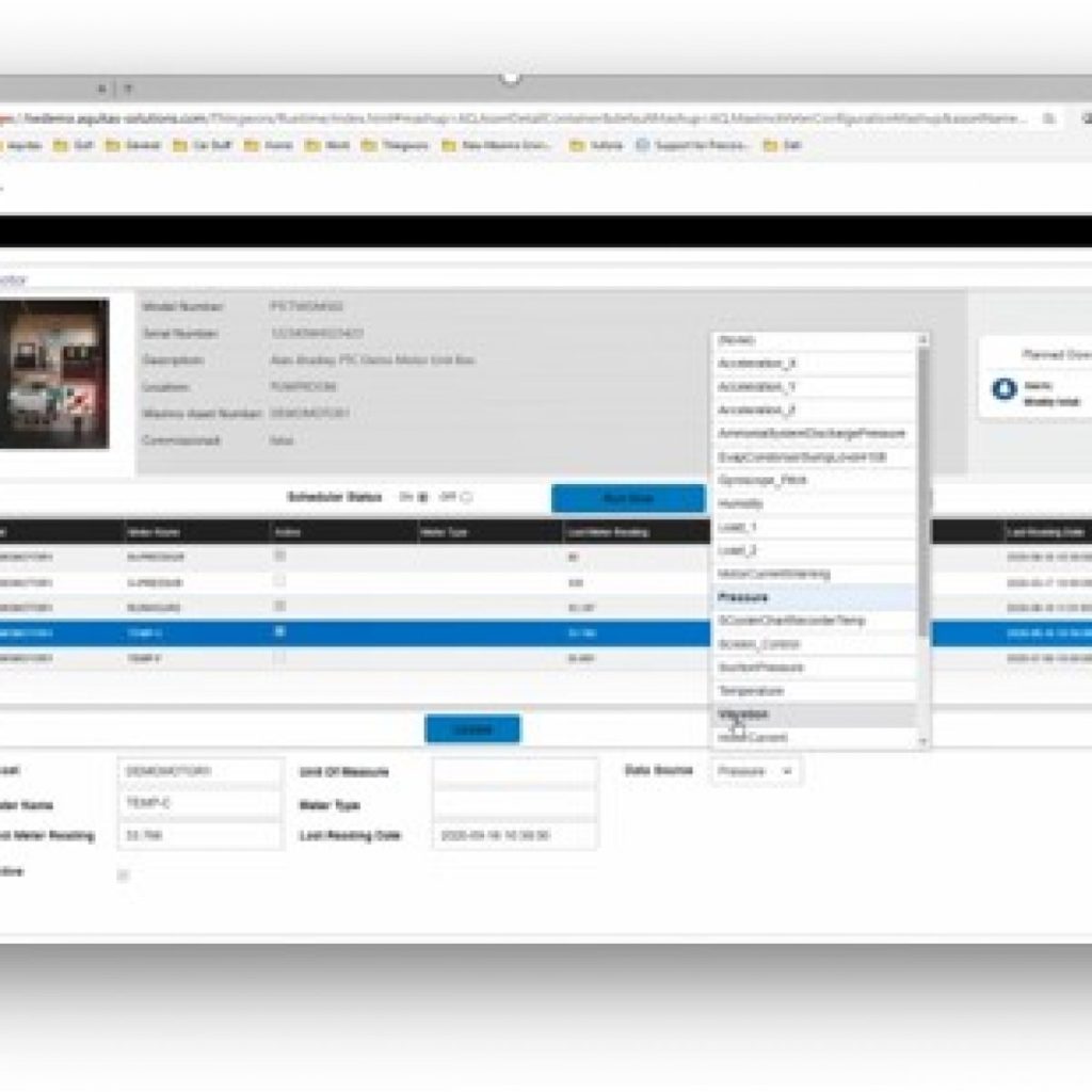 Automated Maintenance Action