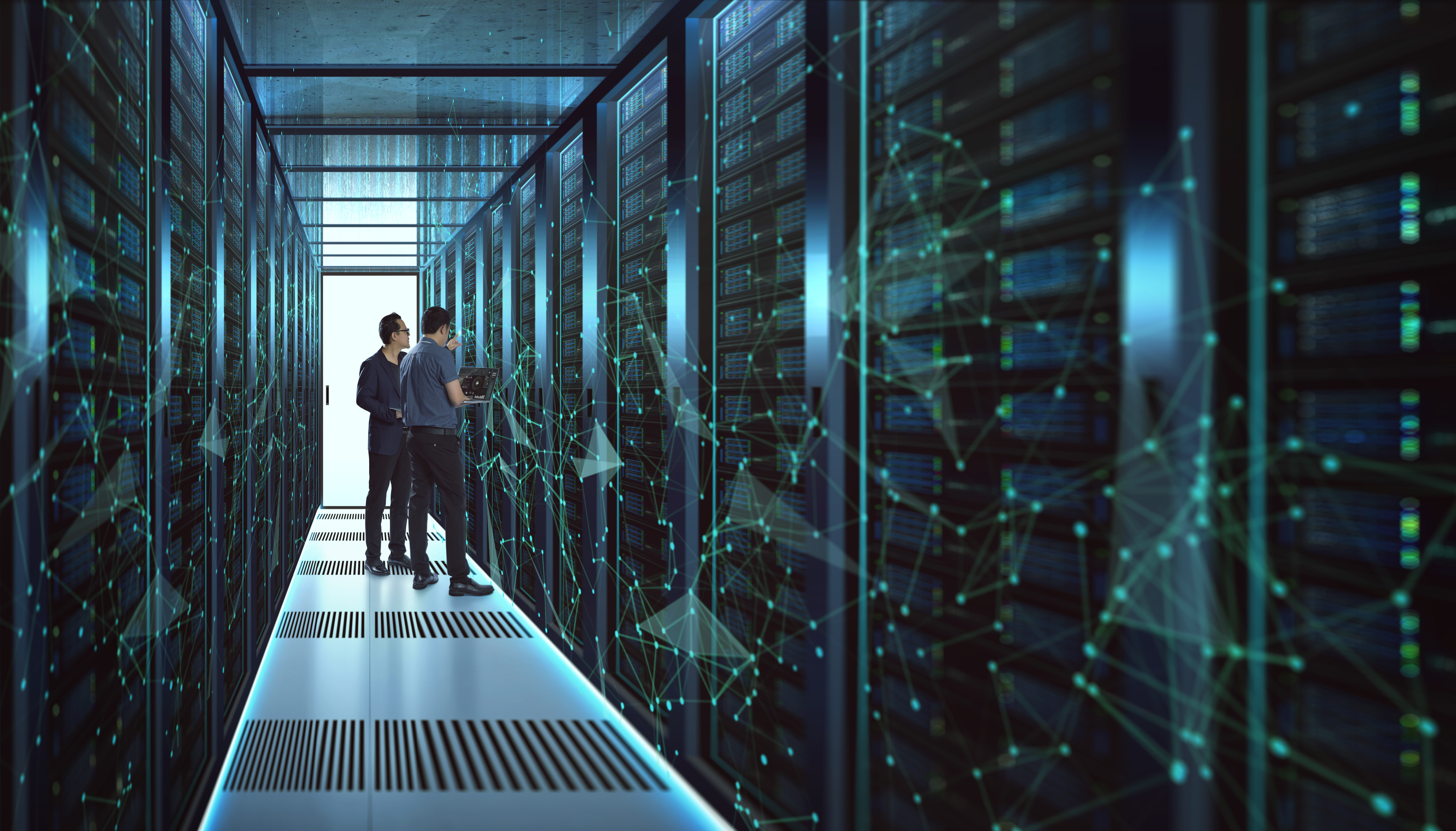 Aquitas solutions can provide both in-house and hosted deployments of all our solutions.