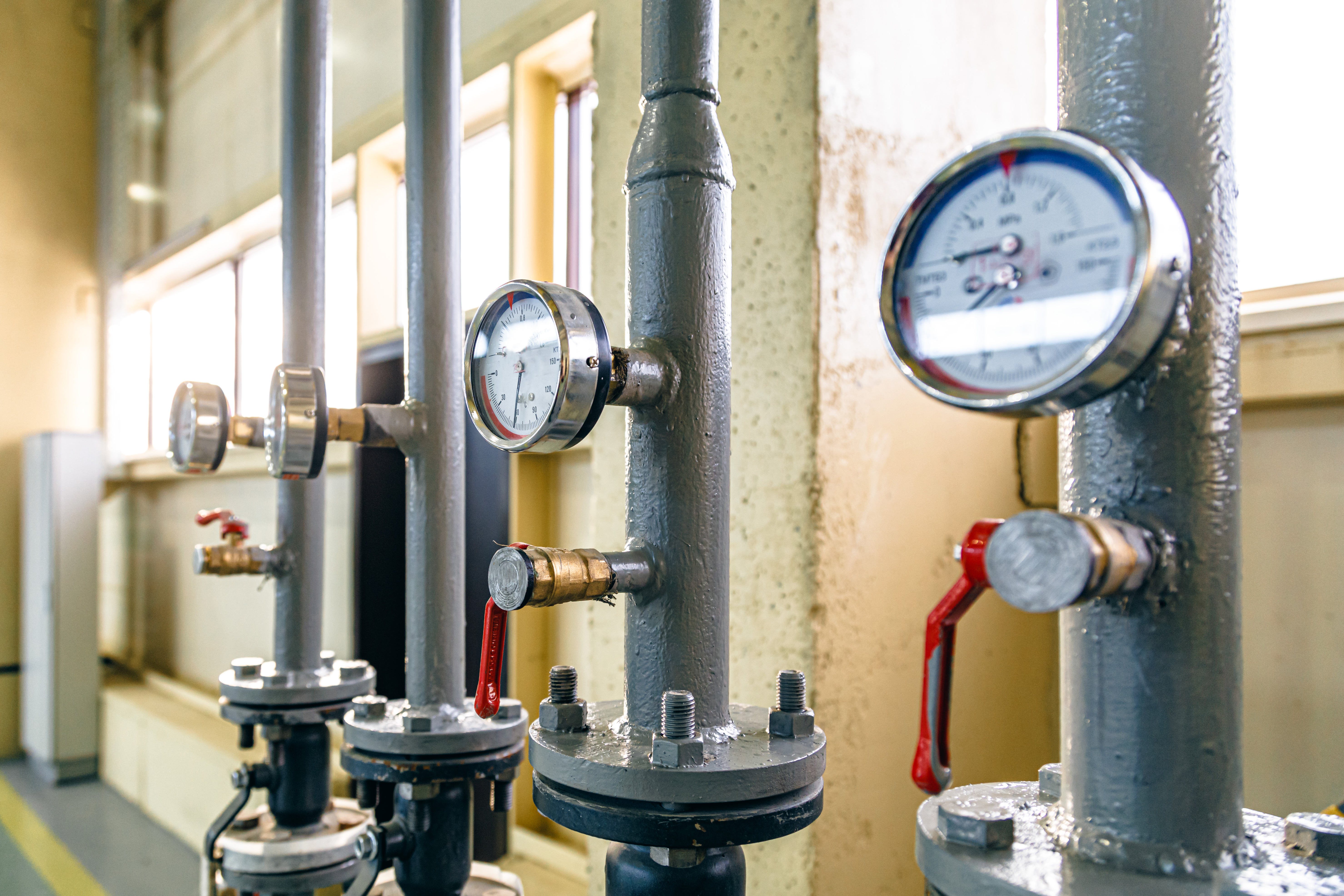 Achieve real-time visibility into your steam system