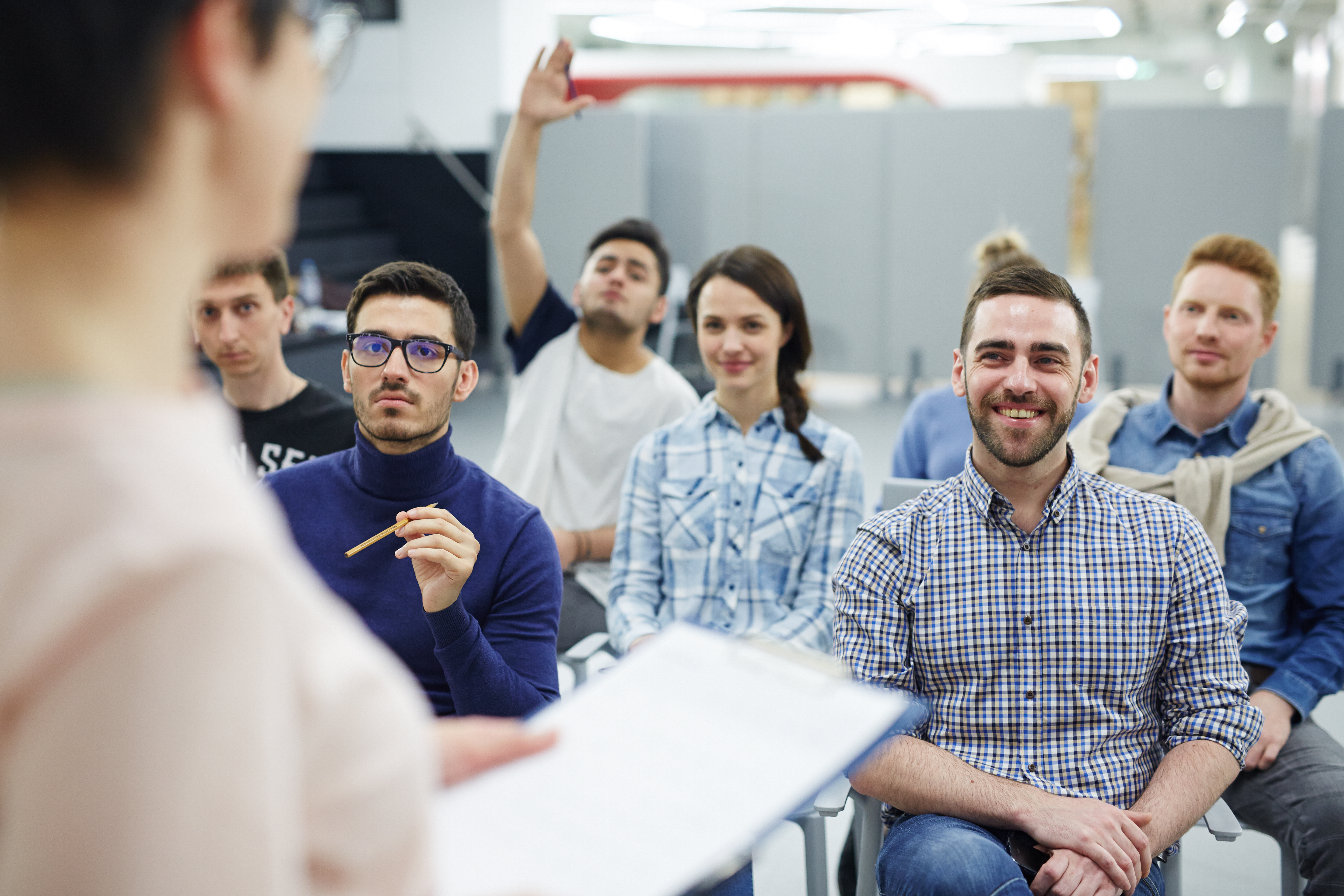 Our scalable, customized training options for Maximo can be tailored to your specific business processes, and will eliminate any barriers to effectively using the technology.
