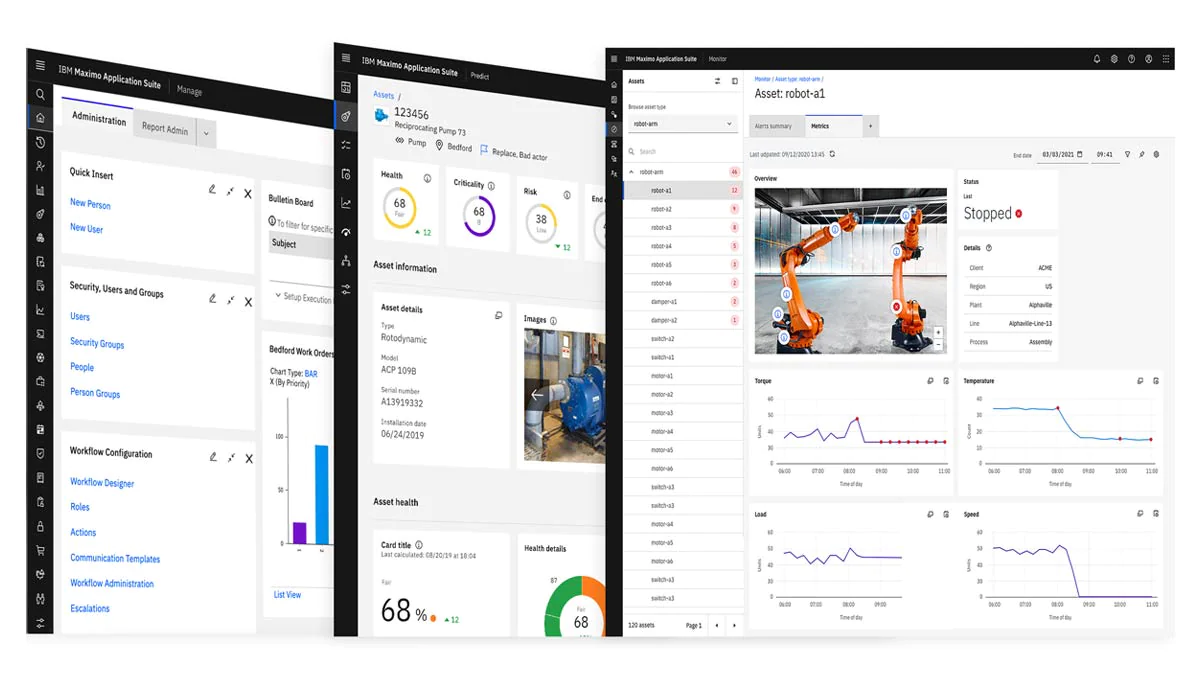 Standardize inventory management and governance