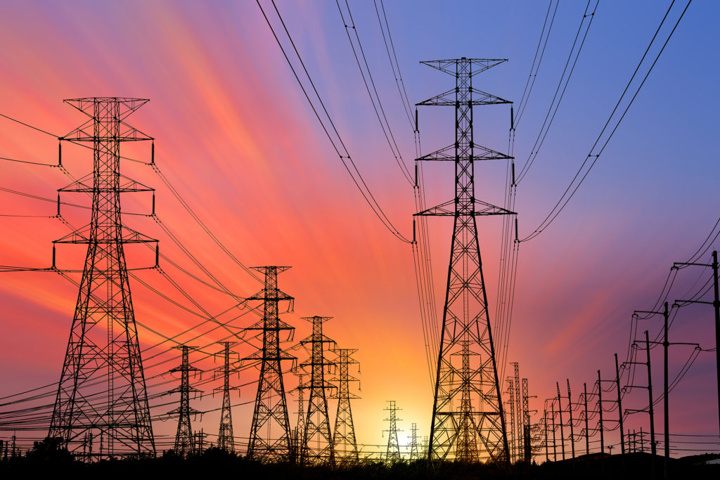 electricity grid