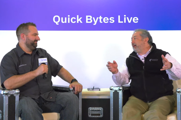 Quick Bytes Live with Ray Miciek of Aquitas Solutions