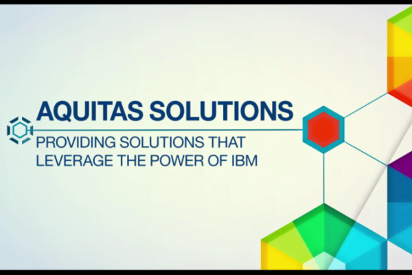 Aquitas Leveraging the power of IBM