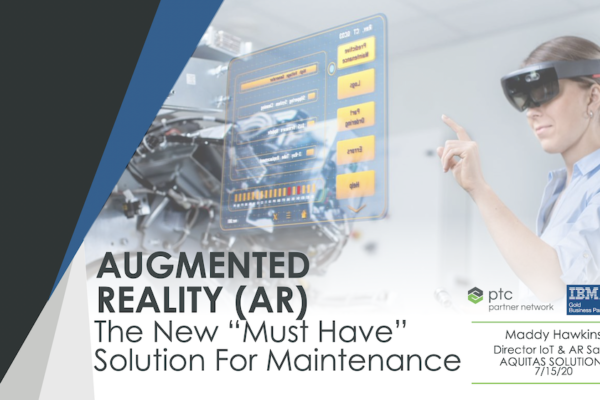 Augmented Reality Webinar